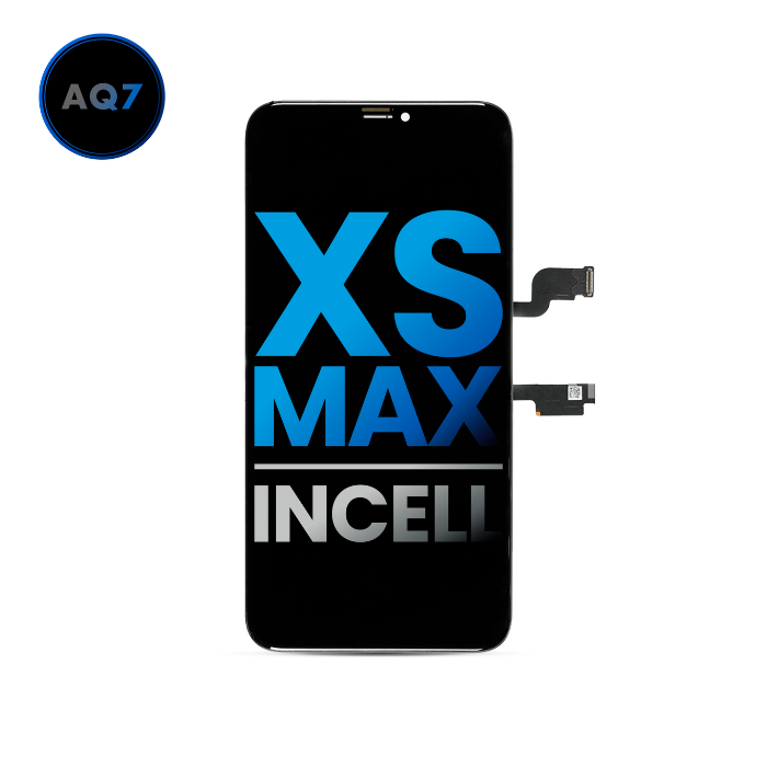 Bloc écran LCD compatible iPhone XS Max - AQ7 Incell