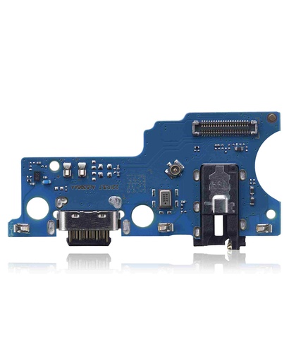 Connecteur de charge avec prise Jack pour SAMSUNG A04e - A042 2022 - Aftermarket Plus