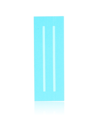 Lot de 10 adhésifs batterie pour avec tous les SAMSUNG - 70 x 62,5 mm