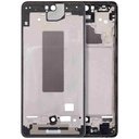 Châssis central pour SAMSUNG A72 - A725 2021 - Noir