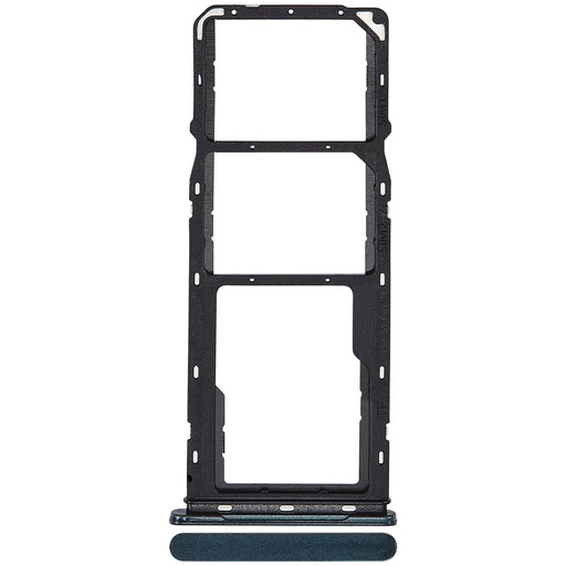 Tiroir Double SIM pour SAMSUNG A04 A045 2022 - Vert