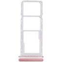 Tiroir Double SIM pour SAMSUNG A04 A045 2022 - Cuivre