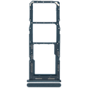 Tiroir SIM double compatible Samsung Galaxy A04S A047 2022 - Vert