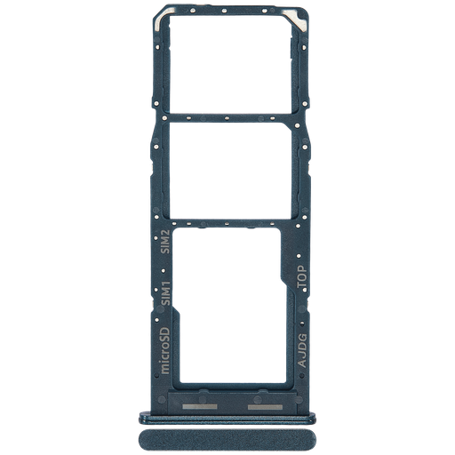 Tiroir Double SIM pour SAMSUNG A04S A047 2022 - Vert