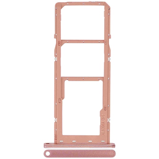 Tiroir Double SIM pour SAMSUNG A04e - A042 2022 - Cuivre