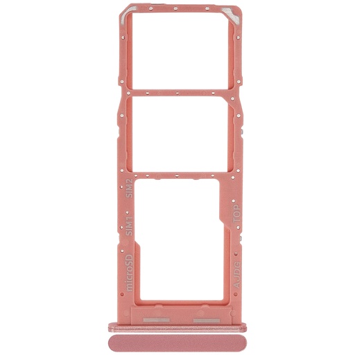 Tiroir Double SIM pour SAMSUNG A04S A047 2022 - Cuivre