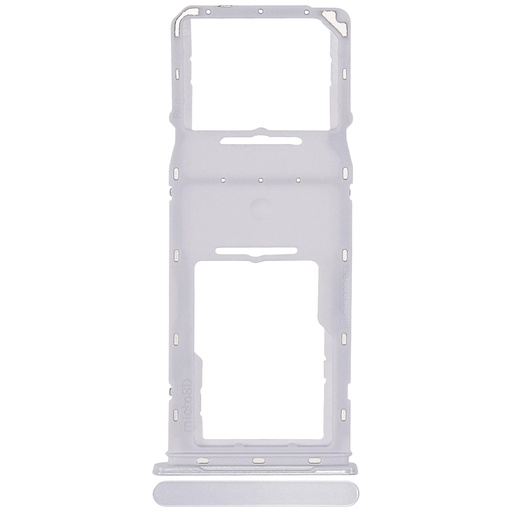 Tiroir SIM pour SAMSUNG A04 A045 2022 - Blanc
