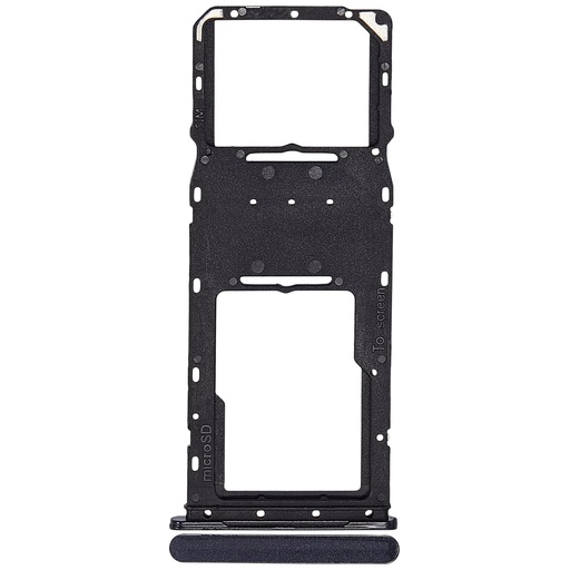 Tiroir SIM pour SAMSUNG A04 A045 2022 - Noir