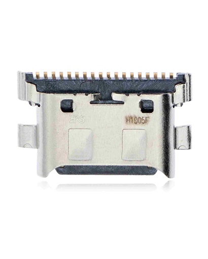 Connecteur de charge pour SAMSUNG S10 Lite - Note 10 Lite - A71 5G - A71 - A51 5G - A32 5G - A32 - A70 - A50 - A31 - A30S - A41 - A10E - A20E - A20 - A51 - A42 5G - A60 - A50S - A3 - A22 - A12 - A13 5G - A21S - A14 5G 2023 - Soudure nécessaire