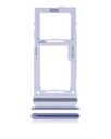 Tiroir SIM pour SAMSUNG A72 - A725 2021 - Violet