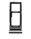 Tiroir SIM pour SAMSUNG A72 - A725 2021 - Noir
