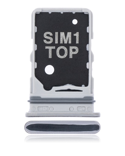 Tiroir SIM pour SAMSUNG A80 A805 2019 - Blanc