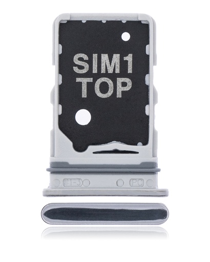 [107082020837] Tiroir SIM compatible SAMSUNG A80 A805 2019 - Blanc