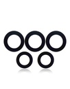 Lot de 10 lentilles caméra arrière - verre seul avec adhésif - pour SAMSUNG A72 - A725 2021 - A52 - A525 2021 - A52 5G - A526 2021 - A52S 5G - A528 2021 - 3 pièces par lot