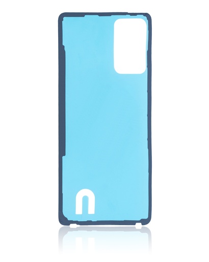 Lot de 10 adhésifs vitre arrière pour SAMSUNG A72 - A725 2021