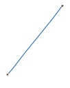 Câble d'antenne pour SAMSUNG A40 - A405 2019