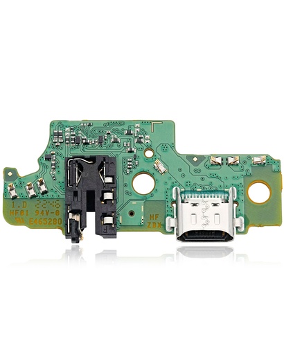Connecteur de charge avec prise Jack pour SAMSUNG A14 5G - A146u-p