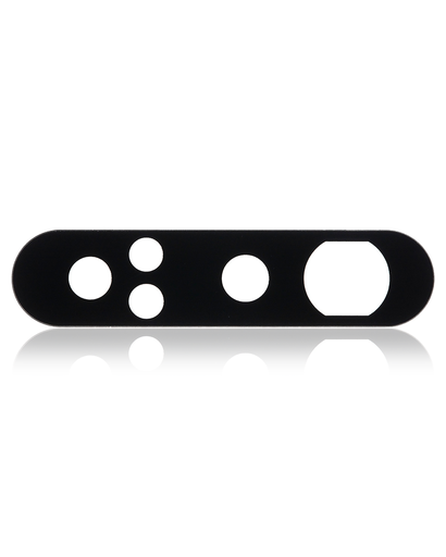 Lentille caméra arrière - verre seul avec adhésif pour SAMSUNG A80 - A805 2019