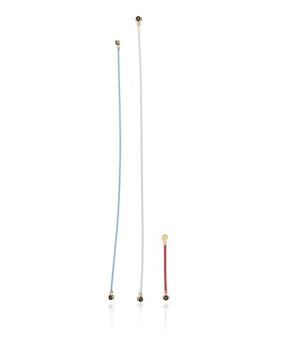 Ensemble 3 pièces Antenne pour SAMSUNG A80 A805 2019