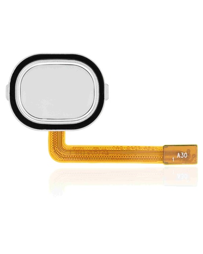 Lecteur d'empreinte digitale avec nappe pour SAMSUNG A30 - A305 2019 - A40 -A405 2019