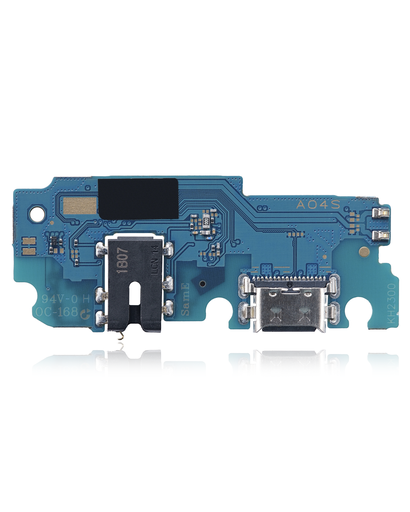 Connecteur de charge avec prise jack pour SAMSUNG A04S A047 2022 - Aftermarket Plus