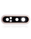 Lentille caméra arrière avec support ou cadre pour SAMSUNG A80 A805 2019 - Angel Gold