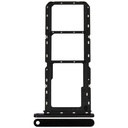Tiroir Double SIM pour SAMSUNG A14 5G - A146P - R - 2023 - Noir