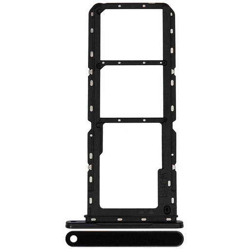 Tiroir Double SIM pour SAMSUNG A14 5G - A146P - R - 2023 - Noir