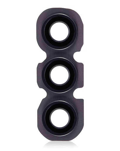 Lentille caméra arrière avec support pour SAMSUNG A34 - A346 2023 - Graphite