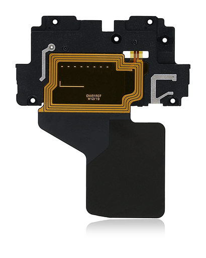 Couvercle d'antenne - Cache de protection carte mère avec haut parleur pour SAMSUNG A80 A805 2019