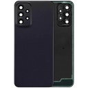 Vitre arrière pour SAMSUNG A23 5G - A236 2022 - Noir