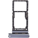Tiroir Double SIM pour SAMSUNG A73 5G - A736 2022 - Gris