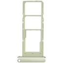 Tiroir Double SIM pour SAMSUNG A14 5G - A146F 2023 - Vert clair
