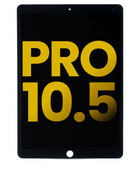 Bloc écran LCD et tactile pour iPad Pro 10,5" - Premium - Noir