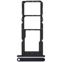 Tiroir Double SIM pour SAMSUNG A24 5G - A245 - Noir