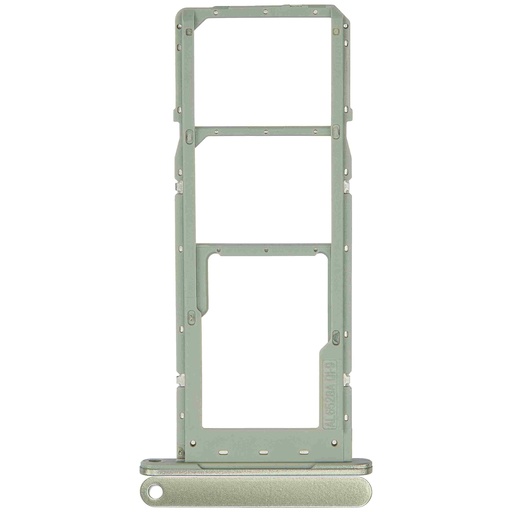 Tiroir Double SIM pour SAMSUNG A14 - A145F - Vert
