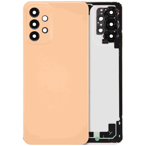 Vitre arrière pour SAMSUNG A23 - A235 2022 - Aftermarket Plus - Pêche