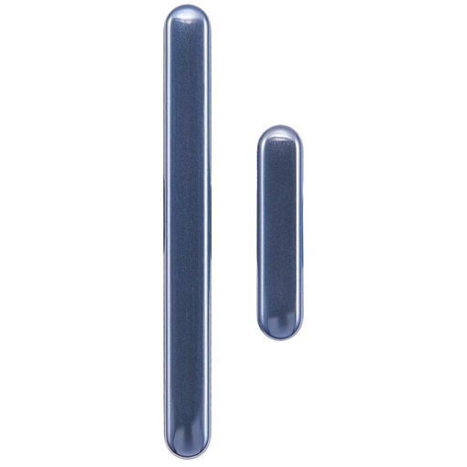 [107082040762] Boutons Power et Volumes compatible Samsung Galaxy A73 5G A736 2022 - Bleu