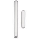 Boutons Power et Volumes pour SAMSUNG A73 A735 2022 - Blanc