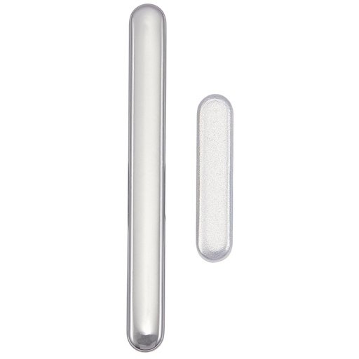 Boutons Power et Volumes pour SAMSUNG A73 A735 2022 - Blanc