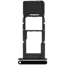 Tiroir SIM pour SAMSUNG A14 5G - A146F 2023 - Noir