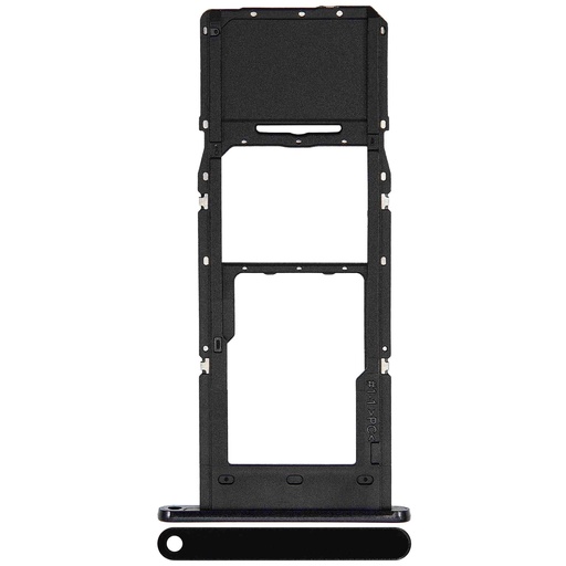 Tiroir SIM pour SAMSUNG A14 5G - A146F 2023 - Noir