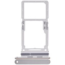 Tiroir Double SIM pour SAMSUNG A73 5G A736 2022 - Blanc
