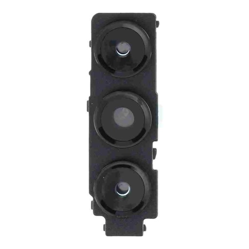 Lentille caméra arrière avec support pour SAMSUNG A14 5G - A146 2023 - Noir