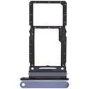 Tiroir SIM pour SAMSUNG A73 5G A736 2022 - Gris