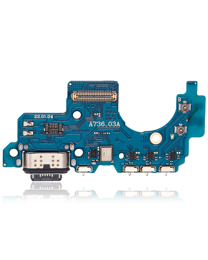 Connecteur de charge pour SAMSUNG A73 5G A736 2022 - Aftermarket Plus