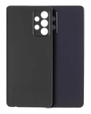 Vitre arrière pour SAMSUNG A52 4G A525 2021 - Noir