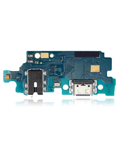 [107082129320] Connecteur de charge avec lecteur SD compatible SAMSUNG A23 5G - A236 2023 - Premium
