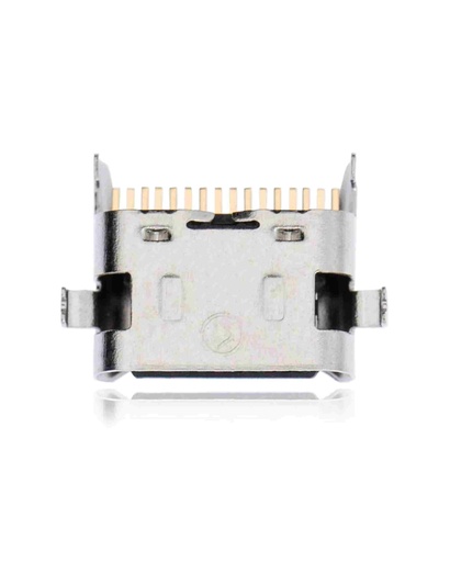 Lot de 10 connecteurs de charge pour SAMSUNG A21 - A215 2020 - A20s - A207 2019 - A14 5G - A146U-P2023 - Soudure nécessaire