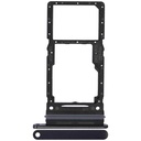 Tiroir Double SIM pour SAMSUNG A34 - A346 2023 - Graphite